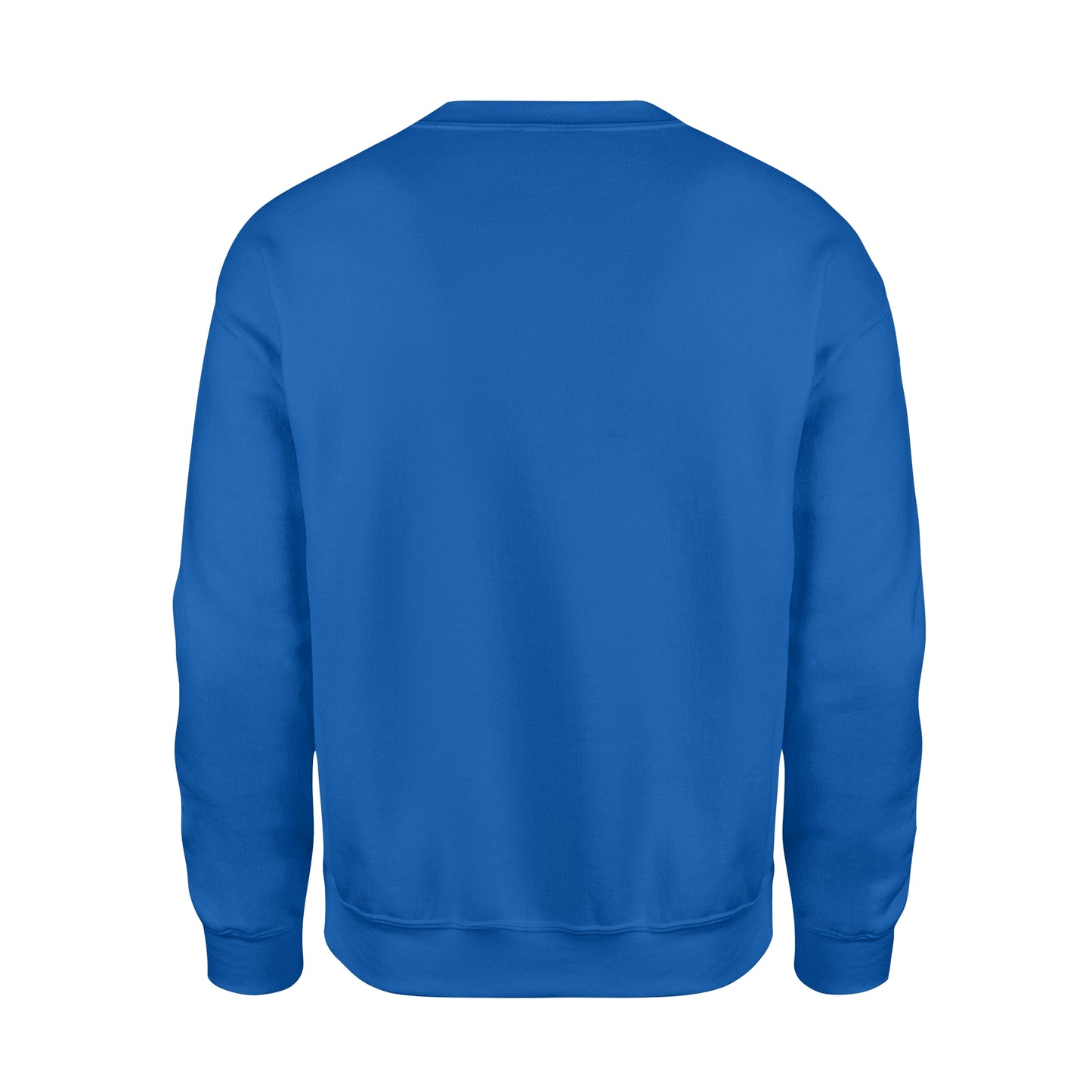 Safety third oversize Standard Crew Neck Sweatshirt