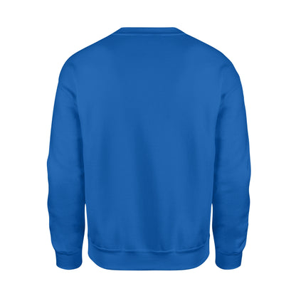 Safety third oversize Standard Crew Neck Sweatshirt