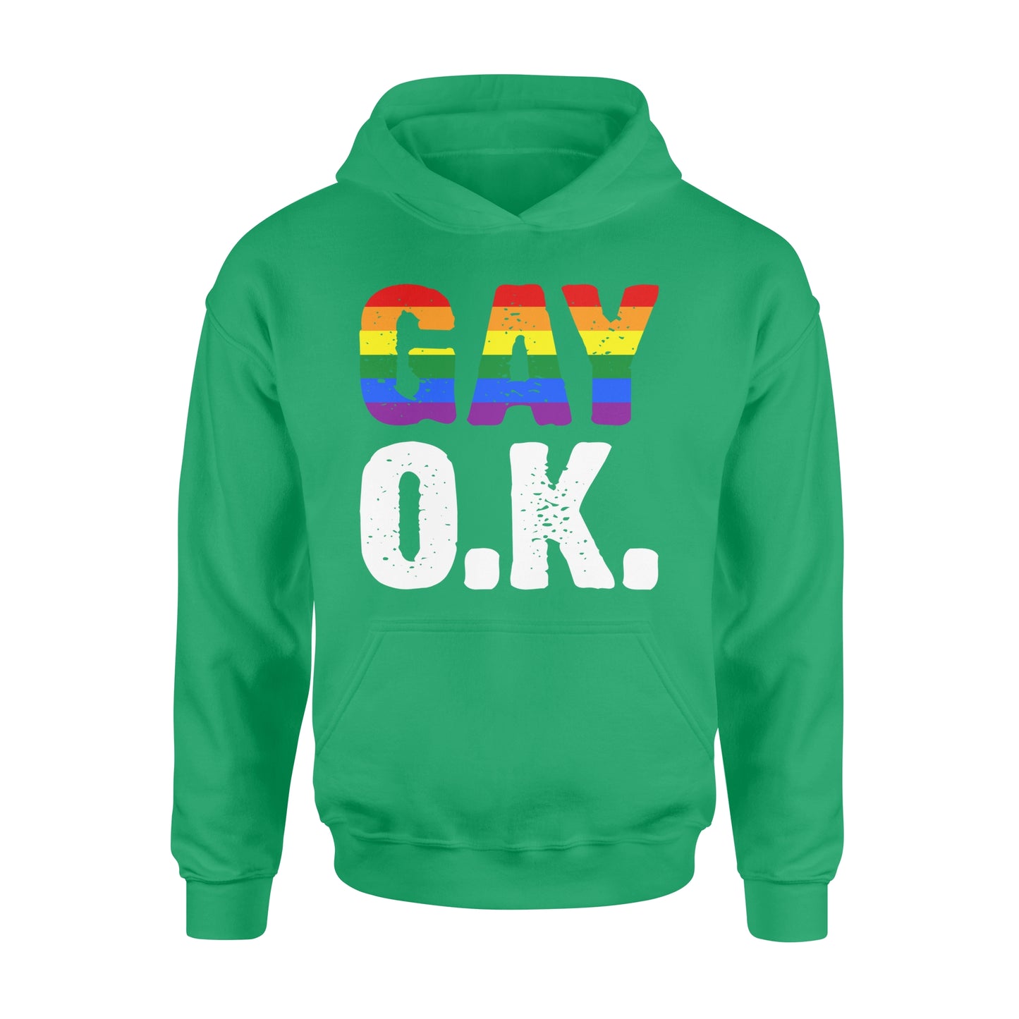 Gay OK - Standard Hoodie