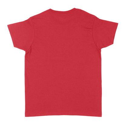 Rabbit Pulse Heartbeat Men Women's T-Shirt Bunny Shirt, Bunny Rabbit Shirt - FSD1378D03