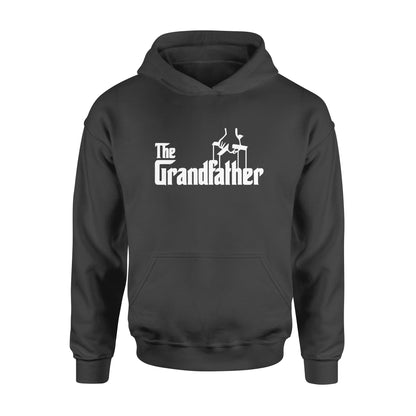 Grandfather funny fathers godfather - Standard Hoodie