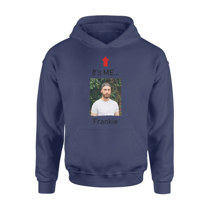 It's me funny t shirt custom photo and name on it