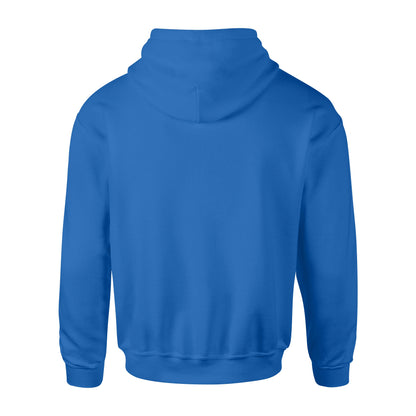 Losing a fish hurts more than childbirth T-shirt Standard Hoodie