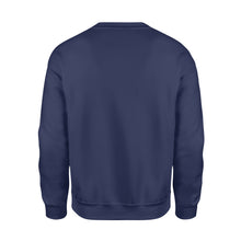 Load image into Gallery viewer, Funny Mens Grandpa Hunting Gift Shirt I'm A Hunting Grandpa Like Normal Grandpa But Much Cooler  Sweatshirt - FSD13