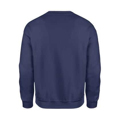 Safety third oversize Standard Crew Neck Sweatshirt