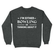 Load image into Gallery viewer, bowling shirt for bowling custom – team jersey lifestyle view
