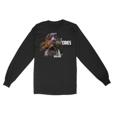 Load image into Gallery viewer, My dog gets my groceries what does your dog do? dog hunting Long sleeve FSD4061D06
