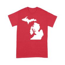 Load image into Gallery viewer, Michigan deer hunting shirt - FSD1188 D03