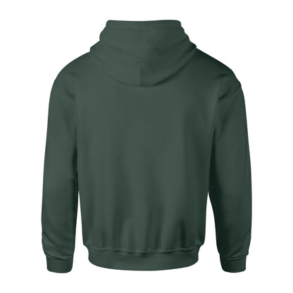 Father Husband Hunter Hero Father's Day Gift - Father & Hunter Hoodie Gift - FSD61