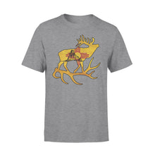 Load image into Gallery viewer, New Mexico Elk hunting over size shirts