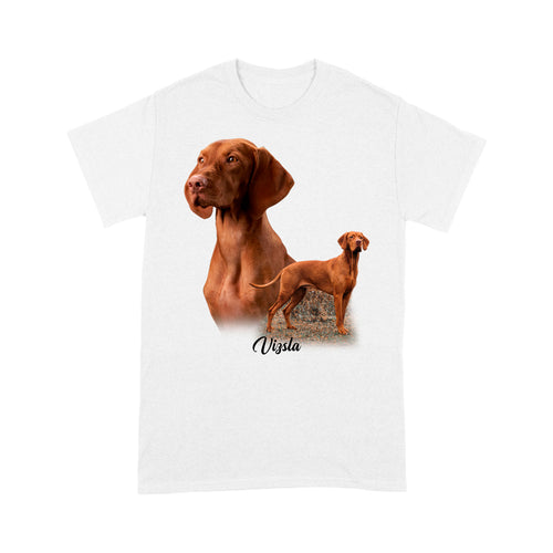 Vizsla - Bird Hunting Dogs T-shirt FSD3791 D03