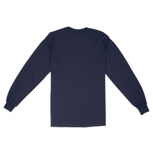 Load image into Gallery viewer, Let The Dog Do The Talking - Funny Wild Boar Hunting Dog Long sleeve FSD3723D03