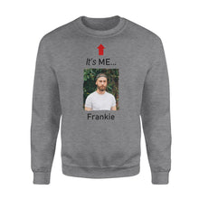 Load image into Gallery viewer, It's me funny t shirt custom photo and name on it