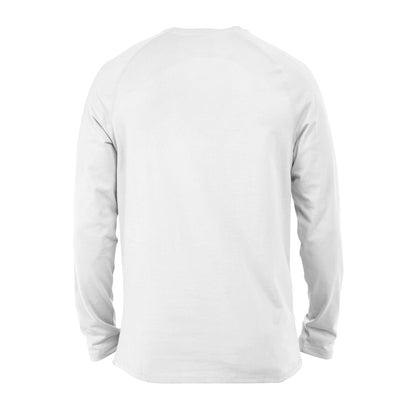 Mashed potatoes nutritional facts happy thanksgiving funny shirts - Standard Long Sleeve