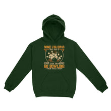 Load image into Gallery viewer, Grandpa bowling shirt Some grandpas take naps cool grandpas go bowling Hoodie D01 NQS4461