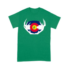 Load image into Gallery viewer, Colorado Flag Elk hunting shirt - FSD1250D03