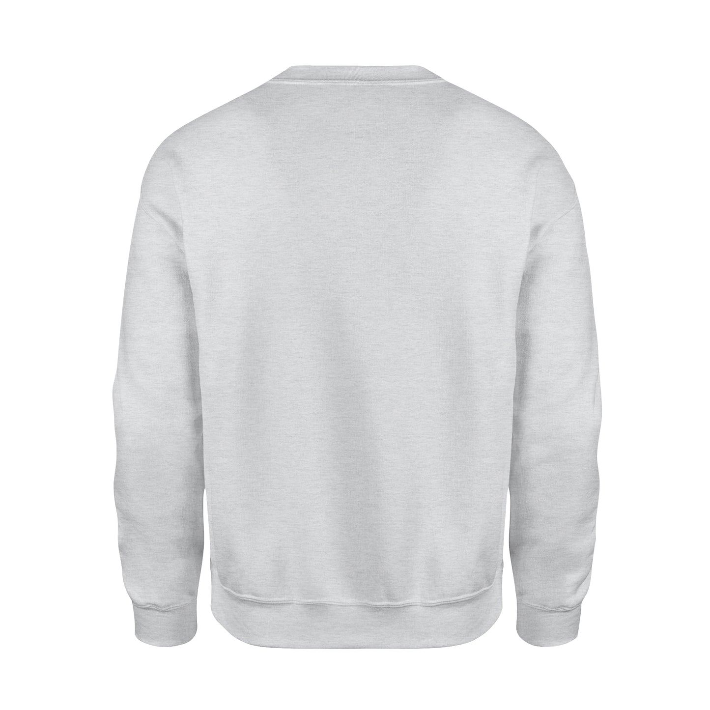 Losing a fish hurts more than childbirth Standard Crew Neck Sweatshirt