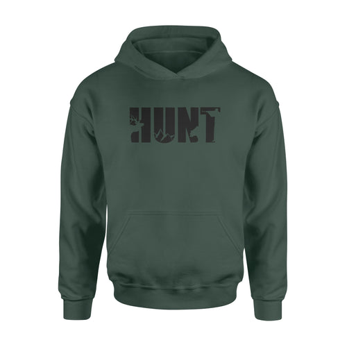 Hunting shirts Hoodie, bow hunting, rifle hunting, archery Shirts For Men Women - NQS1286