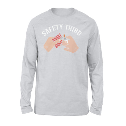 Safety third oversize Standard Long Sleeve