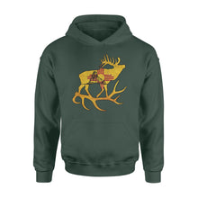 Load image into Gallery viewer, New Mexico Elk hunting over size shirts