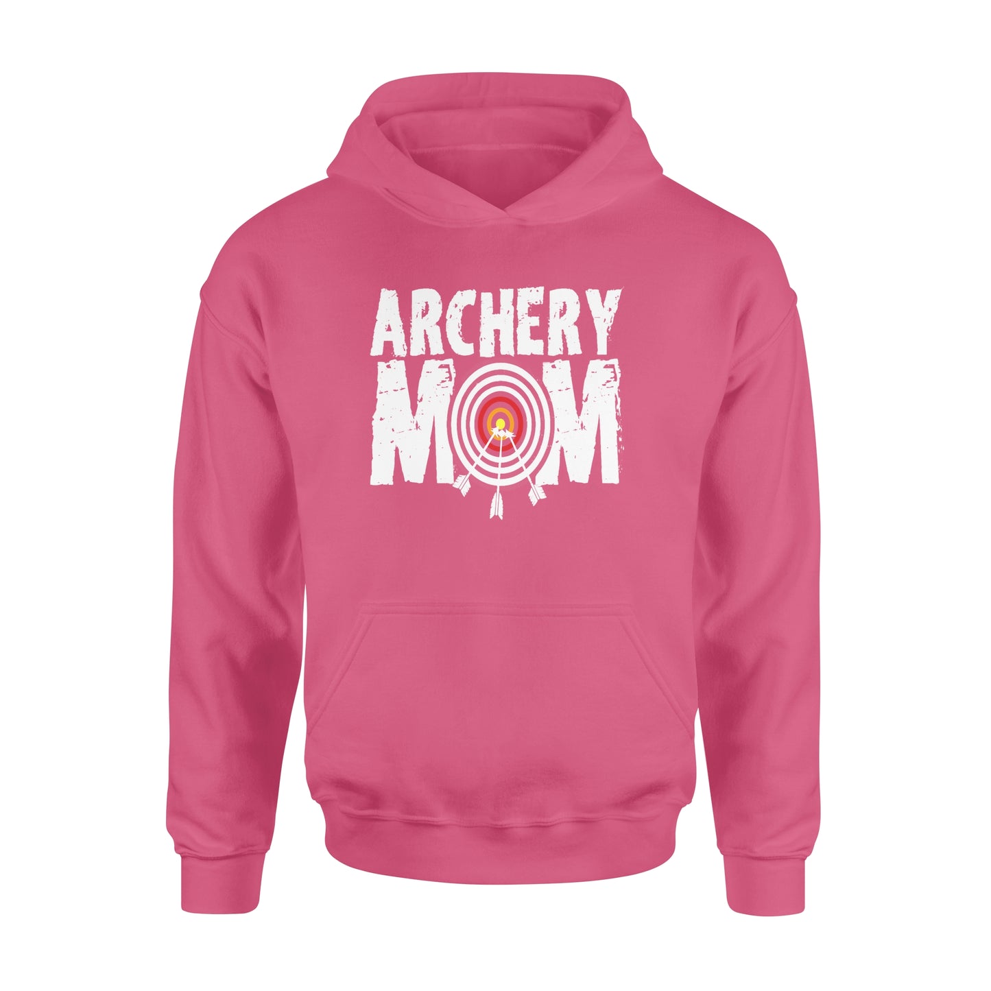 Funny Archery mom archer bow and arrow Hoodie - FSD842