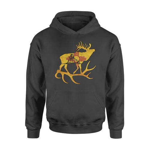 New Mexico Elk hunting over size shirts