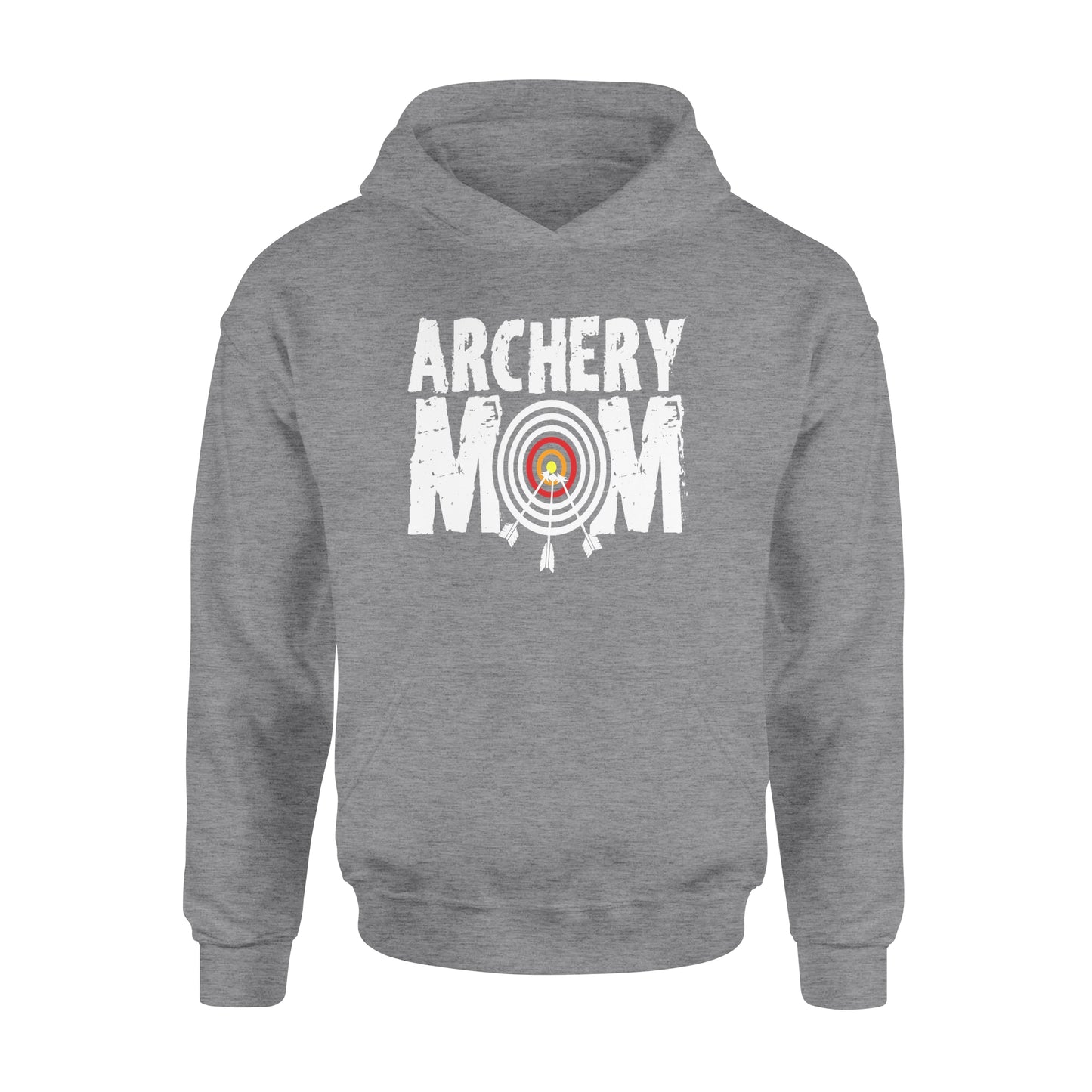 Funny Archery mom archer bow and arrow Hoodie - FSD842