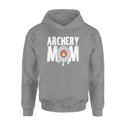 Funny Archery mom archer bow and arrow Hoodie - FSD842
