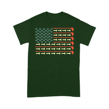 Load image into Gallery viewer, Golf Ball vintage American flag Golf Club, gifts for golf lovers D06 NQS3313 Golf T-Shirt