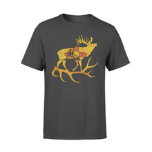 Load image into Gallery viewer, New Mexico Elk hunting over size shirts