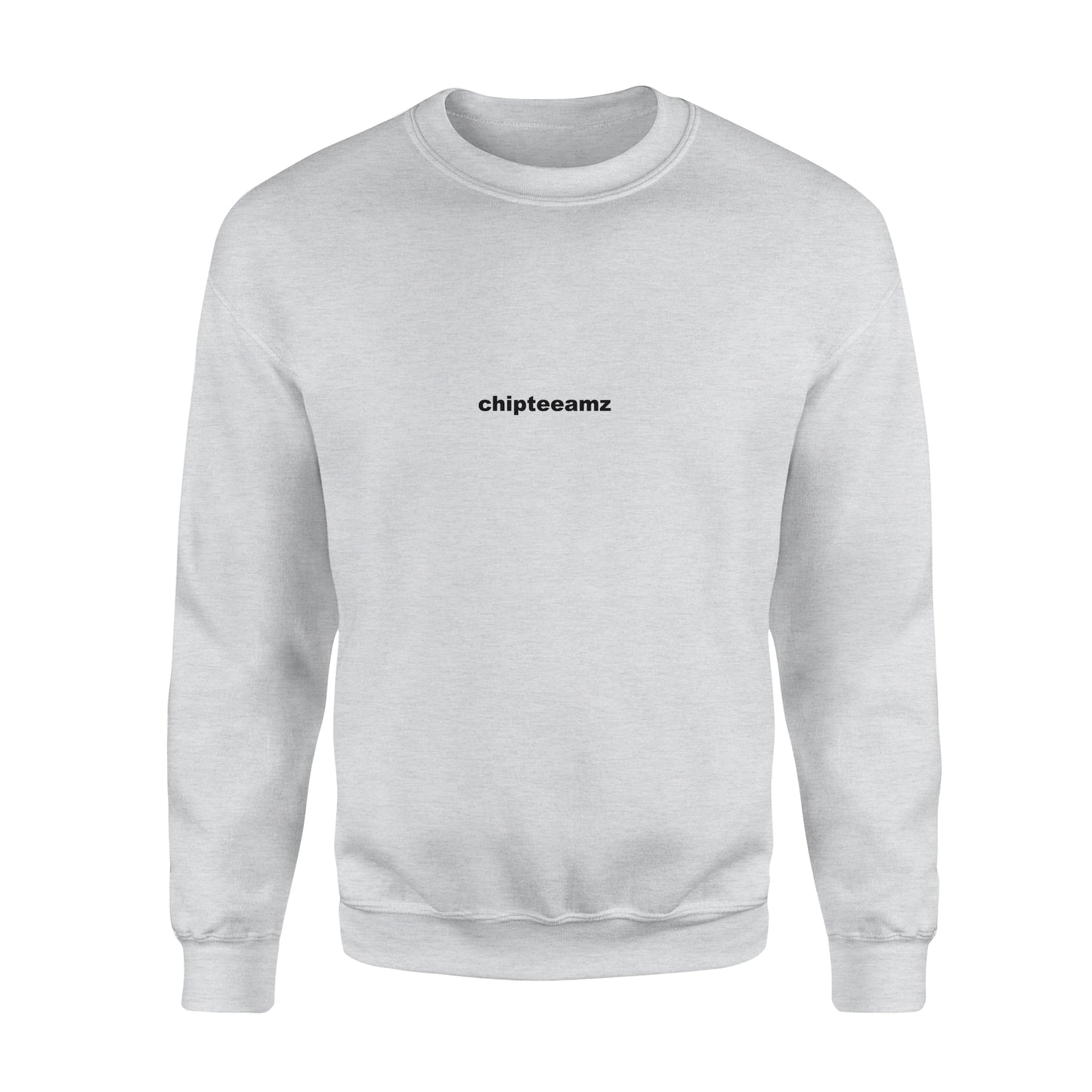 chip - Standard Crew Neck Sweatshirt