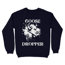 Load image into Gallery viewer, Goose Hunting Shirt For Men Goose Dropper Bird Hunter Sweatshirt FSD3530 D01