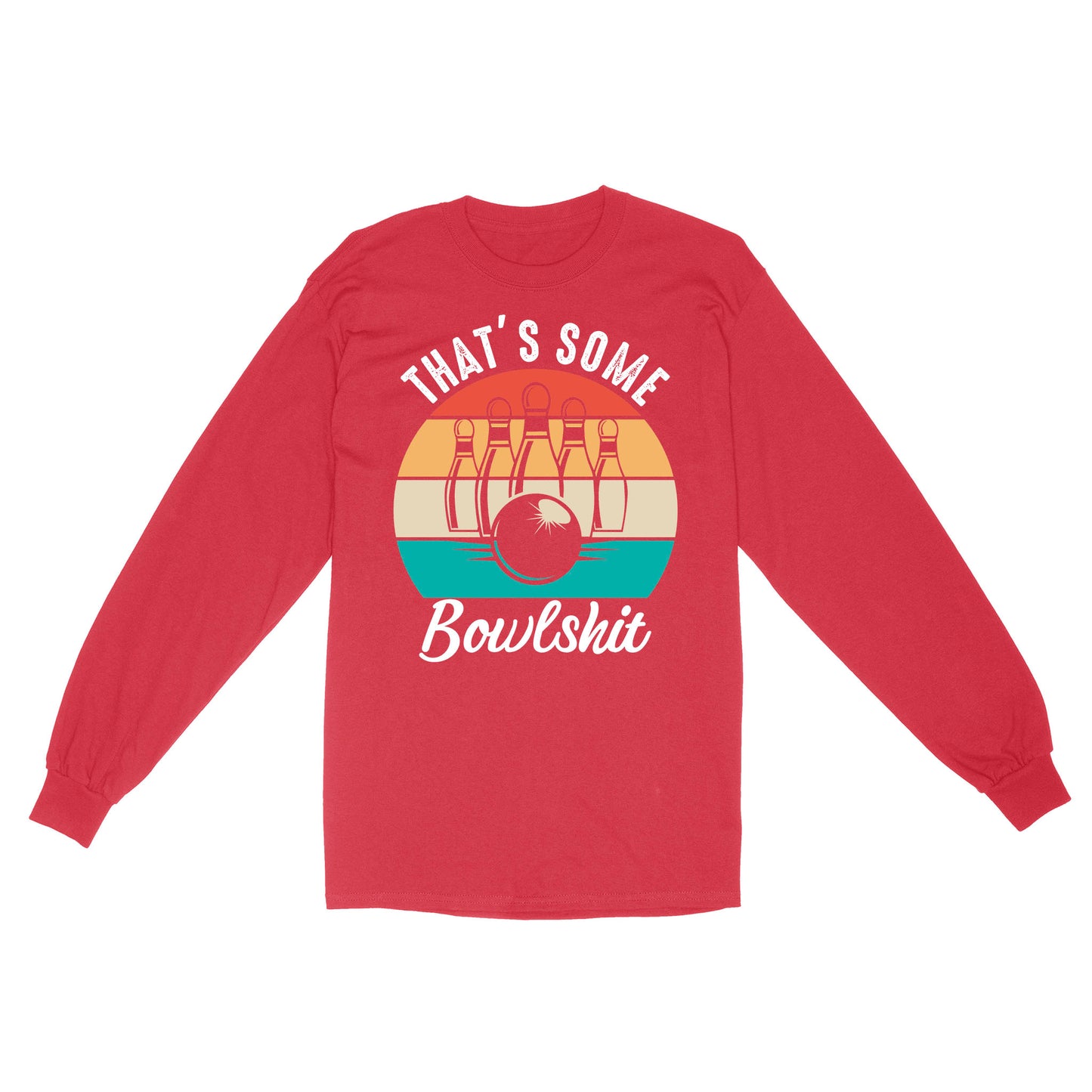 Personalized bowling shirt for bowling – bowling team jersey detail