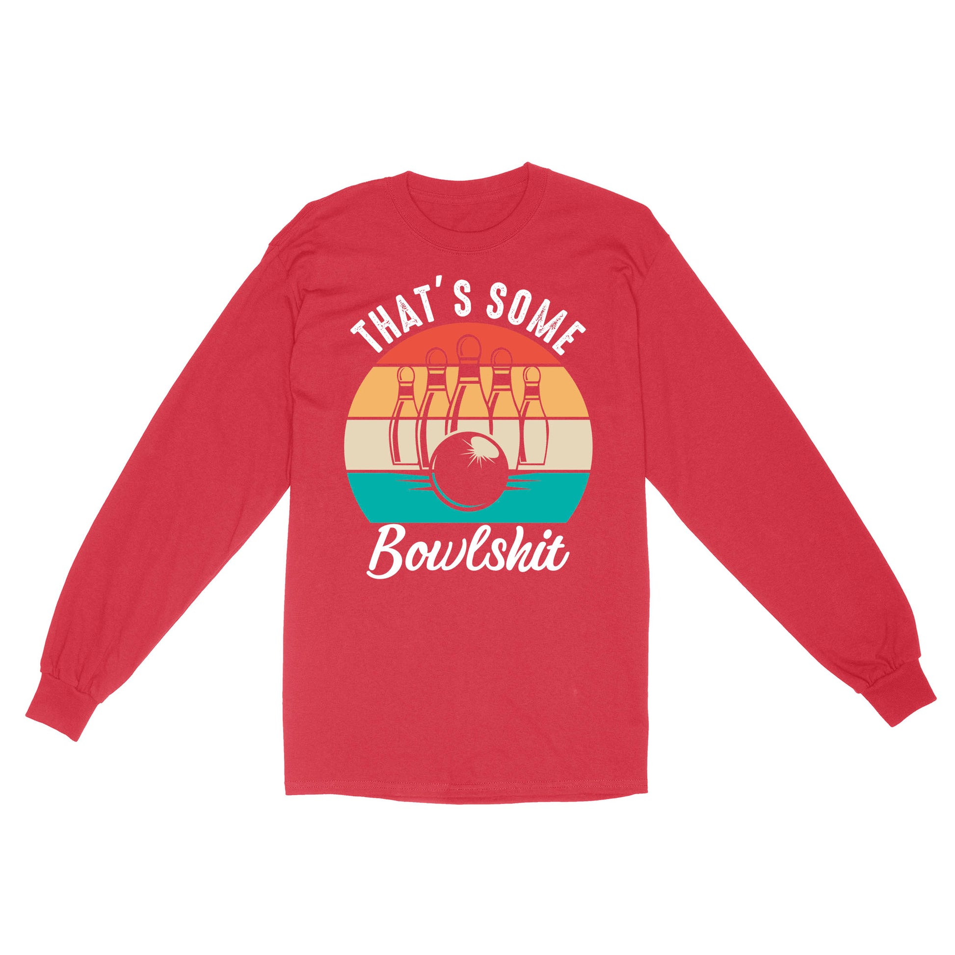 Personalized bowling shirt for bowling – bowling team jersey detail