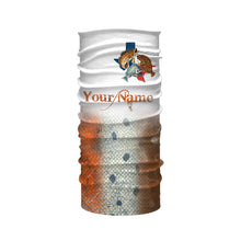 Load image into Gallery viewer, Texas Slam fishing drink beer with ChipteeAmz's art custom name UV protection UPF +30 shirts AT002