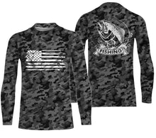 Load image into Gallery viewer, Mahi Mahi Fishing US Flag Camo Full Printing Shirts TATS111