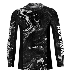 Fishing camo Custom UV Protection Long Sleeve performance lightweight and comfortable Fishing Shirts - IPHW1223