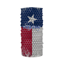Load image into Gallery viewer, Texas Shirts Texas Flag Custom UV Long Sleeve Performance Shirts - Personalized Texas Clothing - IPHW1554