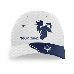 Golfer hat custom name Multicolor golf hats Unisex Baseball mens golf hats NQS6887