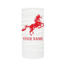 Load image into Gallery viewer, American flag patriotic horse riding Custom Name 3D All Over Printed Shirts Personalized horse shirt NQS3099