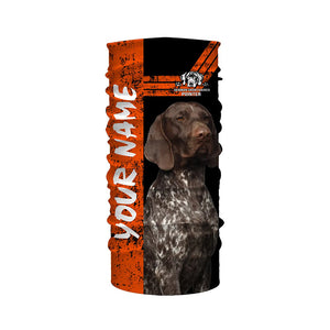 German Shorthaired Pointer GSP Dog breed Custom All over print Shirts, Hunting dog Gifts for Men/women FSD3738