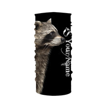 Load image into Gallery viewer, Personalized Racoon Coon 3D All over print T-shirt, Hoodie, Long sleeve for Men, Women and Kid Personalized gifts FSD2089