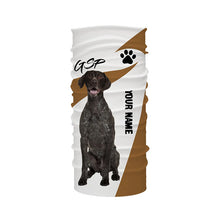 Load image into Gallery viewer, Love German Shorthaired Pointer hunting dog custom name 3D Full printing Shirt, Gifts for GSP lover FSD3720