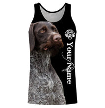 Load image into Gallery viewer, Deutsch Drahthaar Custom Name 3D All Over Printed Shirts, Hoodie, T-shirt Drahthaar Dog Gifts for Dog Lovers FSD2700