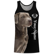 Load image into Gallery viewer, Silver Lab 3D All Over Printed Shirts, Hoodie, T-shirt Labrador Retriever Dog Gifts for Labs Lovers FSD3849