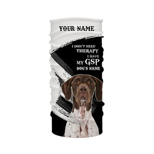 GSP German Shorthaired Pointer funny Dog saying shirts Customize Name Full print t shirt, hoodie FSD3741