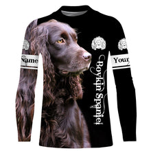 Load image into Gallery viewer, Boykin Spaniel 3D All Over Printed Shirts, Hoodie, T-shirt Dog Gifts for Boykin Lovers - FSD3346