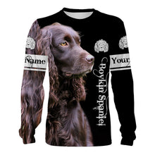 Load image into Gallery viewer, Boykin Spaniel 3D All Over Printed Shirts, Hoodie, T-shirt Dog Gifts for Boykin Lovers - FSD3346