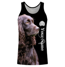 Load image into Gallery viewer, Boykin Spaniel 3D All Over Printed Shirts, Hoodie, T-shirt Dog Gifts for Boykin Lovers - FSD3346