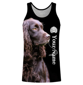 Boykin Spaniel 3D All Over Printed Shirts, Hoodie, T-shirt Dog Gifts for Boykin Lovers - FSD3346